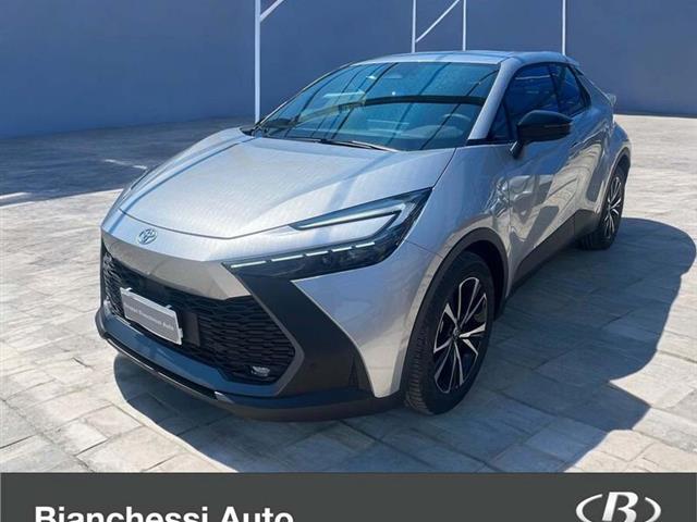 TOYOTA C-HR 2.0 HV Trend