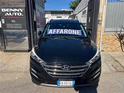 HYUNDAI Tucson 1.7 CRDi DCT XPossible