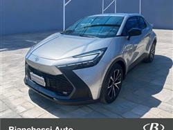 TOYOTA C-HR 2.0 HV Trend