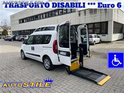 FIAT DOBLÒ 1.6 MJT 16V 120CV XL   ***TRASPORTO DISABILI