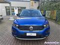 VOLKSWAGEN T-ROC Advanced 4motion APPLE CARPLAY UNICO PROPRIETARIO