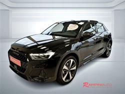 AUDI A1 SPORTBACK allstreet 30 TFSI S tronic Identity Contrast