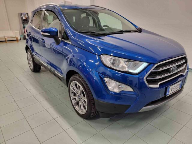 FORD ECOSPORT 1.0 EcoBoost 125 CV Start&Stop aut. Titanium