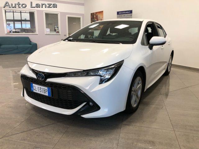 TOYOTA COROLLA 1.8 Hybrid Business