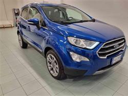 FORD ECOSPORT 1.0 EcoBoost 125 CV Start&Stop aut. Titanium