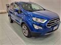 FORD ECOSPORT 1.0 EcoBoost 125 CV Start&Stop aut. Titanium