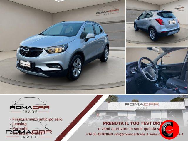 OPEL MOKKA X 1.4 Turbo Ecotec 120CV 4x2 UNICO PROPRIETARIO