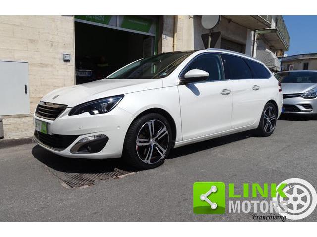 PEUGEOT 308 BlueHDi 150 S&S EAT6 SW Allure