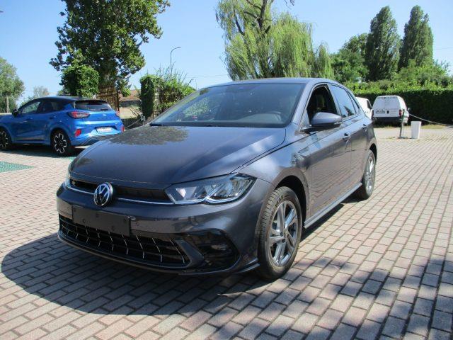 VOLKSWAGEN POLO 1.0 TSI R-line - Full Led/CarPlay/Camera