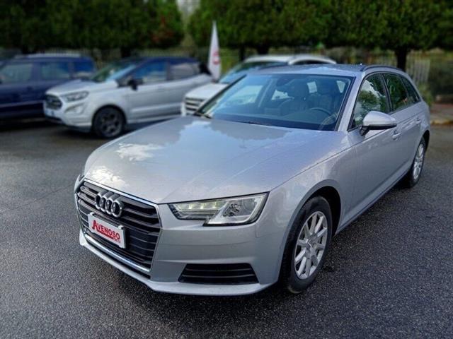 AUDI A4 AVANT A4 Avant 2.0 TDI 150 CV S tronic