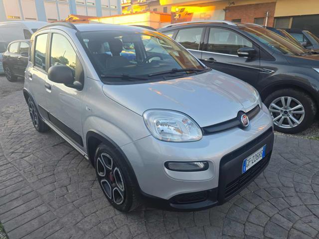 FIAT PANDA CROSS 1.0 FireFly S&S Hybrid  NO OBBLIGO DI FINANZ.!