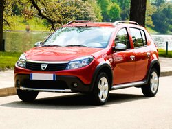 DACIA NUOVA SANDERO STEPWAY 0.9 TCe 90cv Ambiance Family S&S 0.9 TCE AMBI