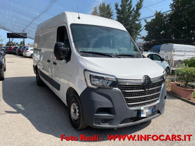 RENAULT MASTER T33 2.3 dCi 135 PM-TA Furgone Ice