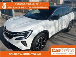 RENAULT AUSTRAL E-TECH HYBRID MY24 1.2 E-Tech Full Hybrid 200CV Aut. Techno