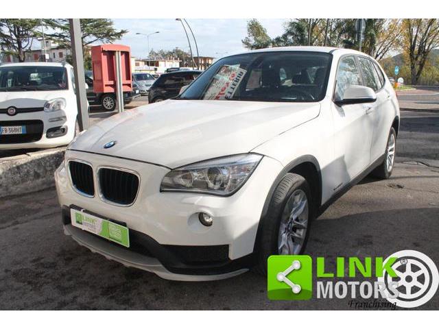 BMW X1 sDrive18d Steptronic 143 CV *MOTORE REV FATT