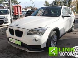 BMW X1 sDrive18d Steptronic 143 CV *MOTORE REV FATT