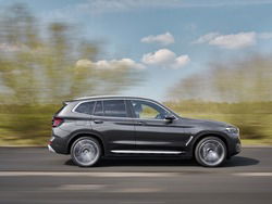 BMW X3 xDrive20d 48V Msport