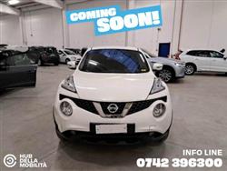 NISSAN JUKE 1.6 GPL Business - Ok Neopatentati