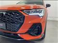 AUDI Q3 SPORTBACK 45 TFSIe S-TRONIC IDENTITY BLACK