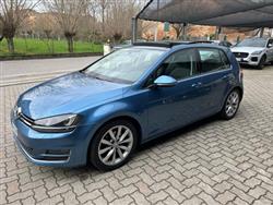 VOLKSWAGEN GOLF 2.0 TDI DSG 5p. Highline PANORAMA NAVI