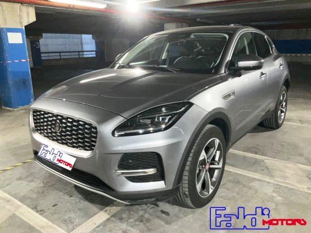 JAGUAR E-PACE HYBRID 2.0D I4 163 CV AWD Auto SE