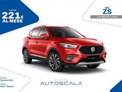 MG ZS 1.0T-GDI Aut. Luxury