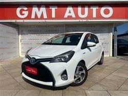 TOYOTA YARIS 1.5 HYBRID AUTOMATICA RETROCAMERA CLIMA AUTOMATICO