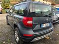 SKODA YETI 2.0 TDI SCR 110 CV 4x4 Style Plus