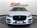 JAGUAR F-PACE 2.0 D 180 CV aut 4wd Uniprop. Ufficiale Tagliandat