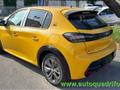 PEUGEOT e-208 motore elettrico 136 CV 5 porte Allure Pack