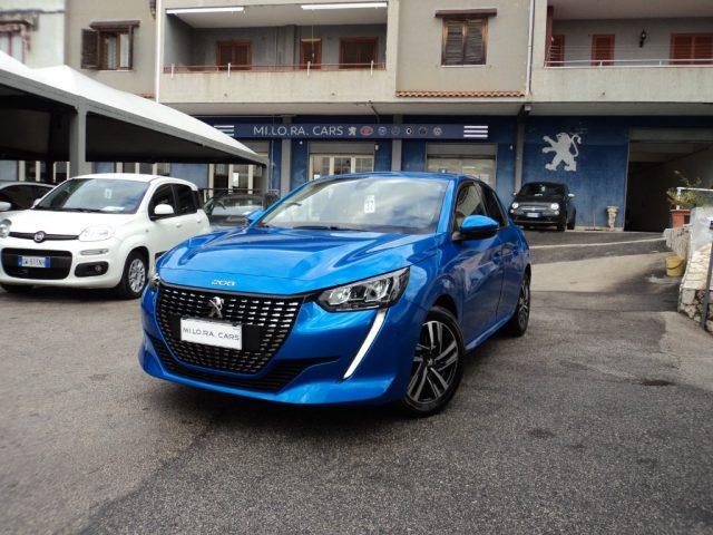 PEUGEOT 208 BlueHDi 100 Stop&Start 5 porte Allure