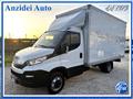 IVECO DAILY 35C14 2.3 HPT RG 3750 Furgonatura in Lega Quad-Tor