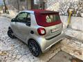 SMART FORTWO CABRIO BRABUS 109cv cabrio ROSSA Xclusive twinamic