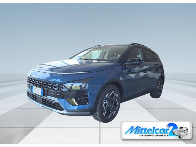 HYUNDAI BAYON 1.0 T-GDI Hybrid 48V MT XClass