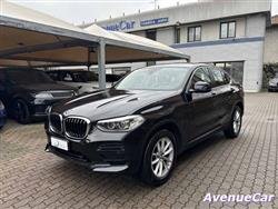 BMW X4 xdrive 20d mhev 48V LED APPLE CARPLAY IVA ESPOSTA