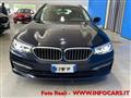 BMW SERIE 5 TOURING d Touring Business Iva Esposta