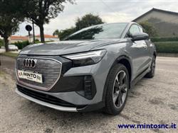 AUDI Q4 SPB e-TRON Q4 SPB 45 e-tron quattro Business Advanced