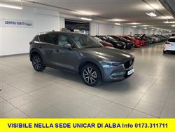 MAZDA CX-5 2.2L Skyactiv-D 184 CV AWD Exclusive