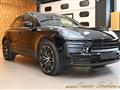 PORSCHE MACAN 2.0PDK 265CV BLACK TET.SCARICHI21"CAM PASM CAMFULL