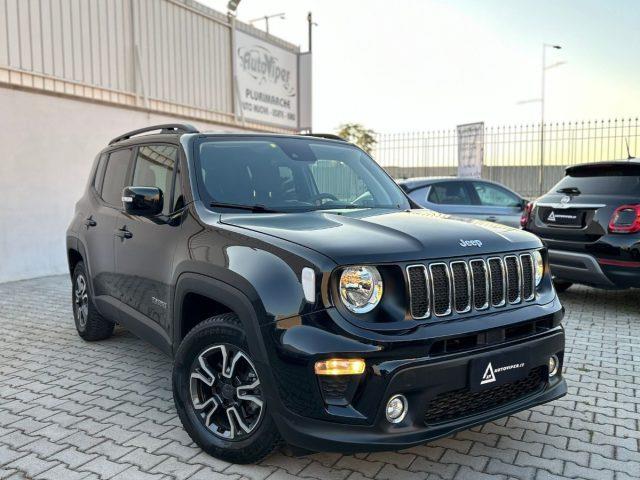 JEEP RENEGADE 1.6 Mjt DDCT 120 CV Longitude