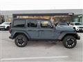 JEEP WRANGLER 4XE Wrangler Unlimited 2.0 PHEV ATX 4xe Rubicon