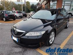 MAZDA 6 I 2.0 CD 16V 136 Cv Wagon Touring