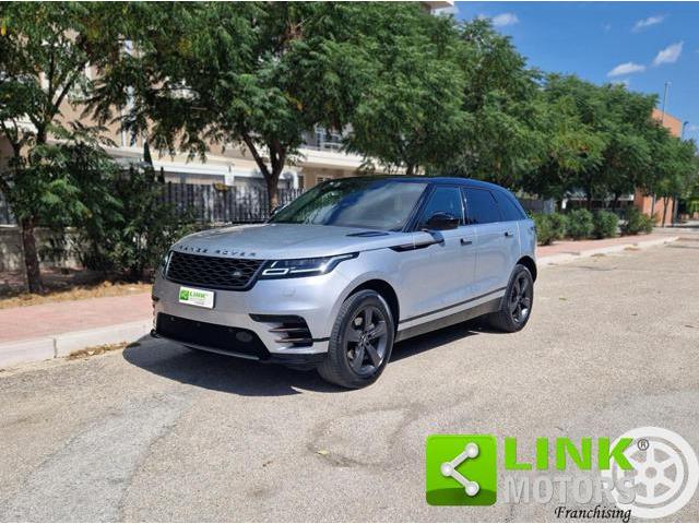 LAND ROVER RANGE ROVER VELAR 2.0D I4 240 CV S MANU. PRESSO LAN ROVER!!