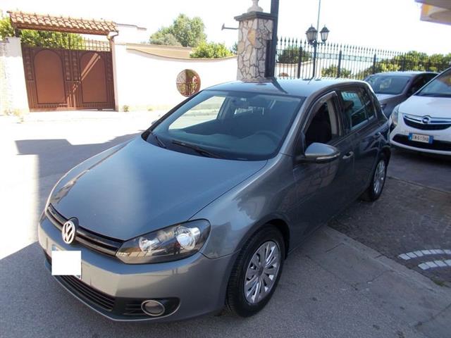 VOLKSWAGEN GOLF 1.6 5p. Highline BiFuel