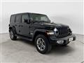 JEEP WRANGLER Unlimited 2.0 Turbo Sahara