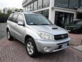 TOYOTA RAV4 2.0 Tdi D-4D cat 5 porte Sol