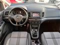 VOLKSWAGEN SHARAN 2.0 TDI 150 CV  Allstar 7 posti Tetto Panoramico