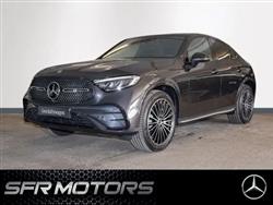 MERCEDES CLASSE GLC GLC 300 d 4Matic Mild hybrid Coupé AMG Line Premium Plus