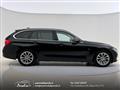 BMW SERIE 3 TOURING d xDrive Touring Luxury Manuale tagliandi BMW