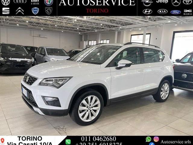 SEAT ATECA 2.0 TDI DSG XCELLENCE